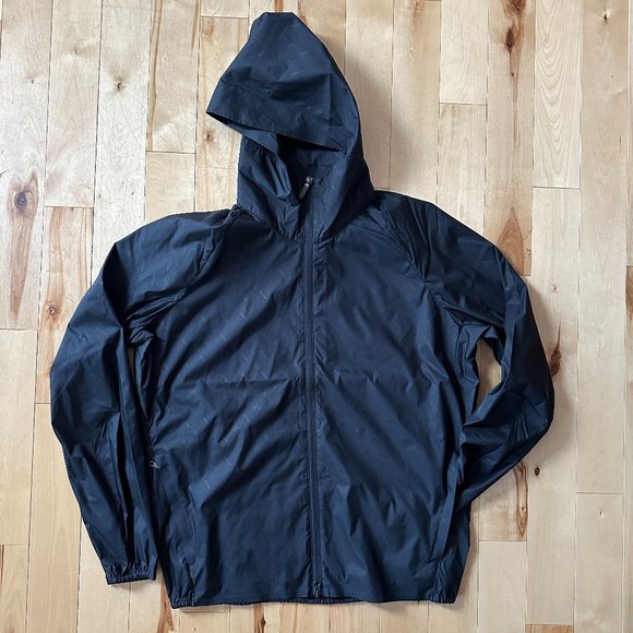 Men's Wind Shell Jacket - Picture 1 of 9